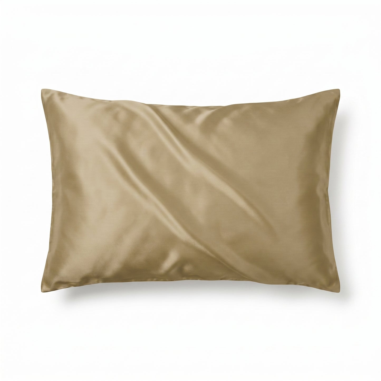 Aveloor Camel silk pillowcase, 22 momme mulberry silk