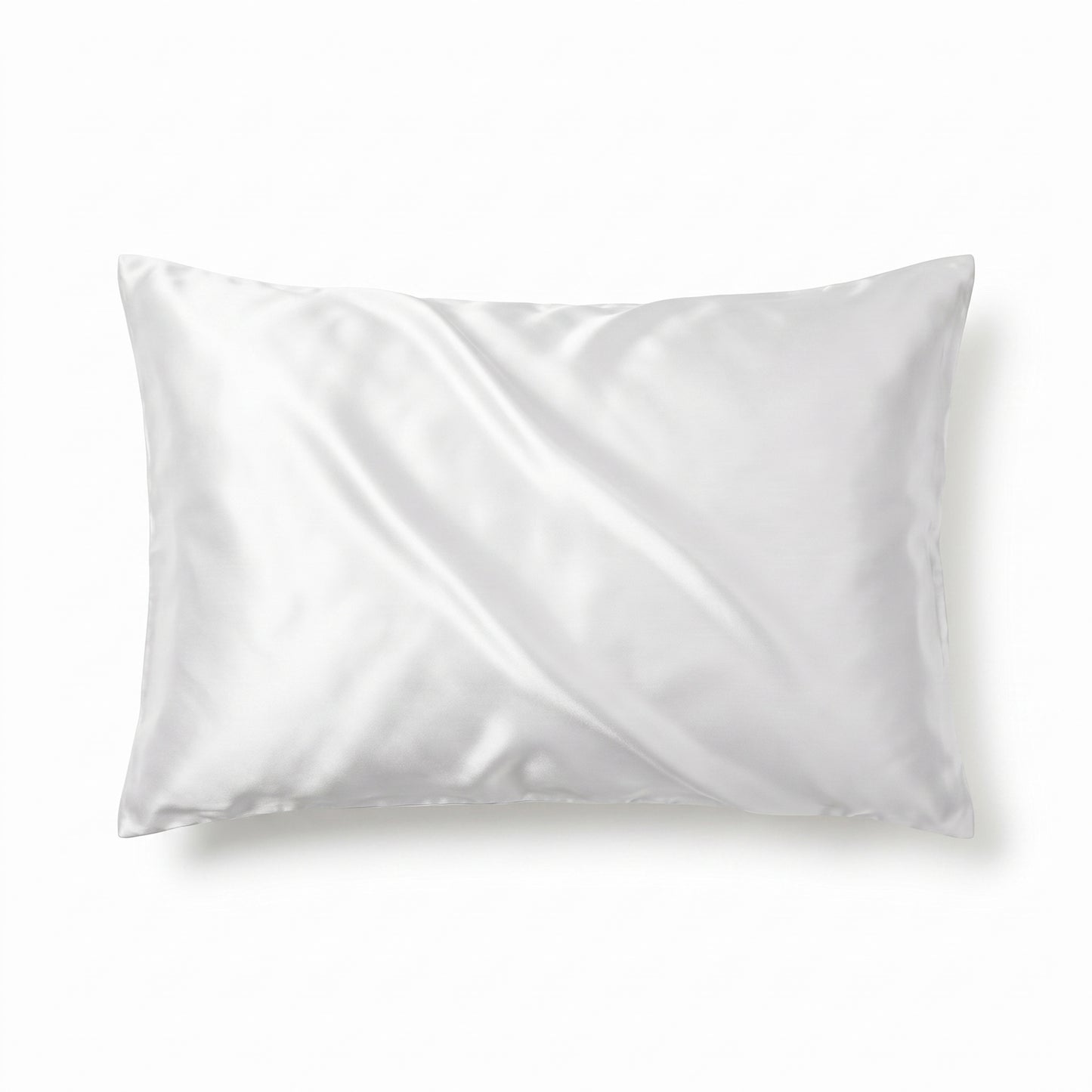 Aveloor Ivory silk pillowcase, 22 momme mulberry silk