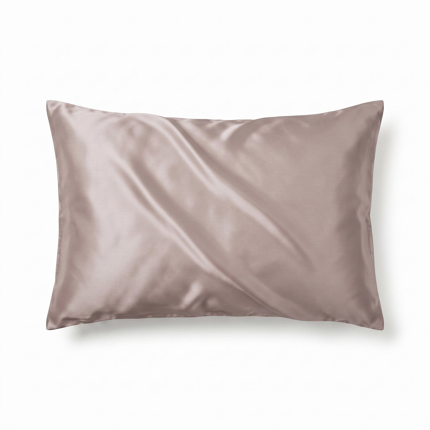 Aveloor Lotus silk pillowcase, 22 momme mulberry silk