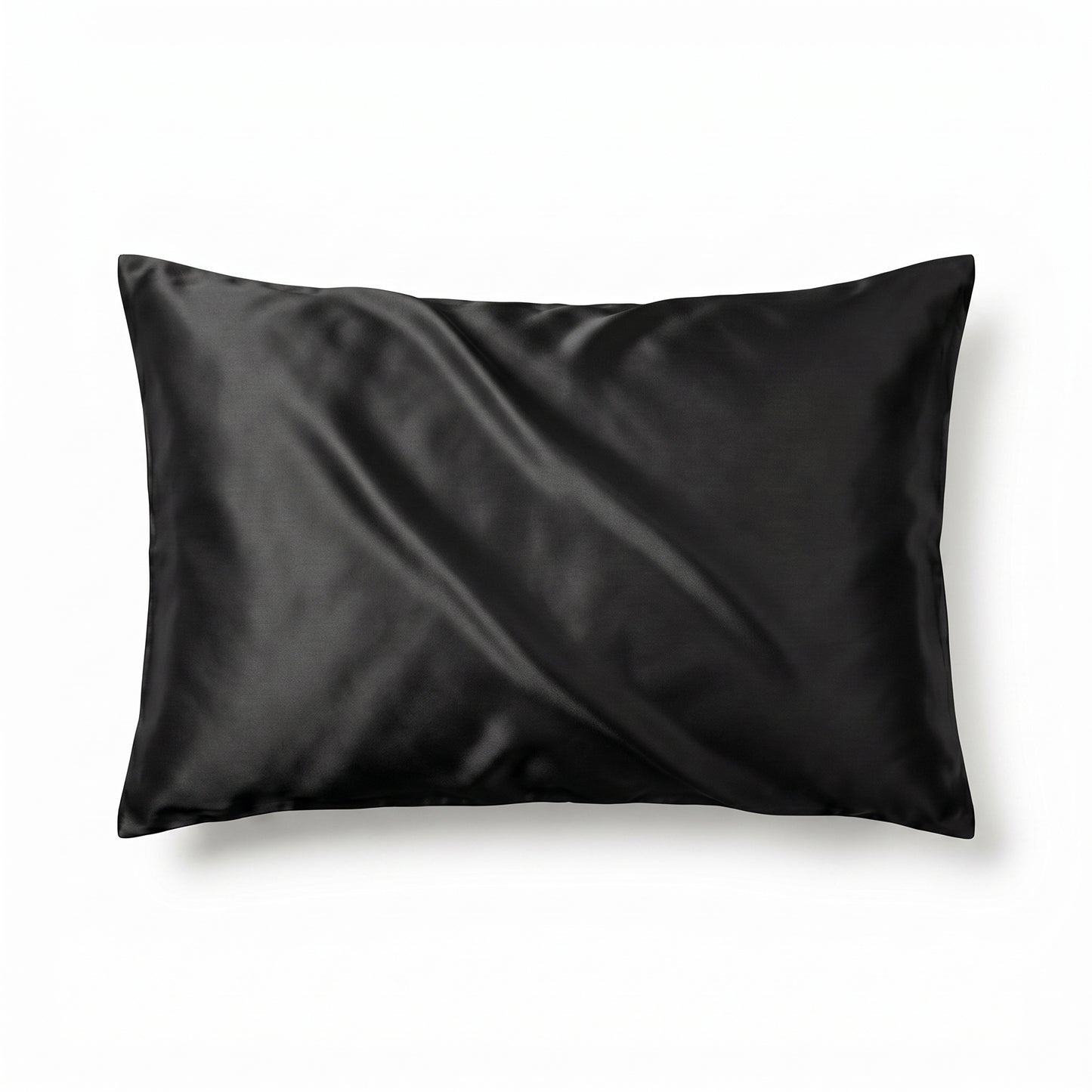 Aveloor Onyx silk pillowcase, 22 momme mulberry silk