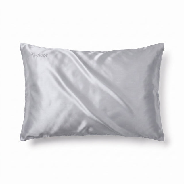 Aveloor Dove silk pillowcase, 22 momme mulberry silk