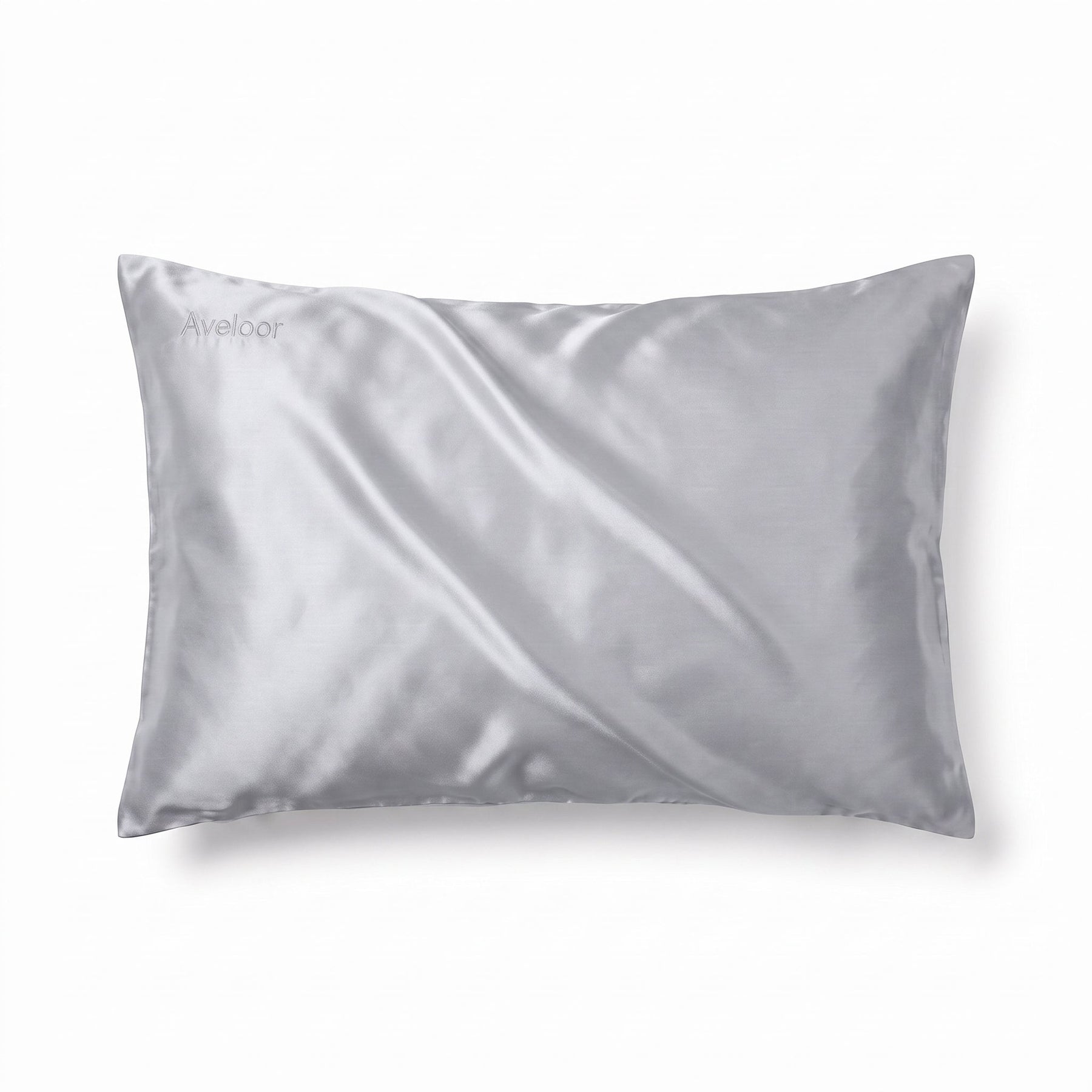 Aveloor Dove silk pillowcase, 22 momme mulberry silk