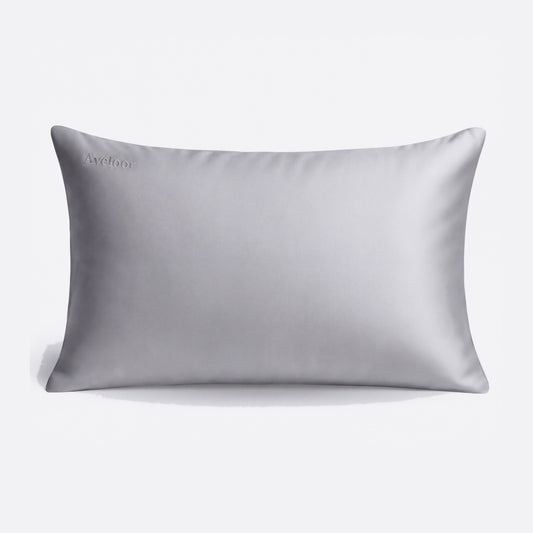 Aveloor Dove silk pillowcase - the pillowcase