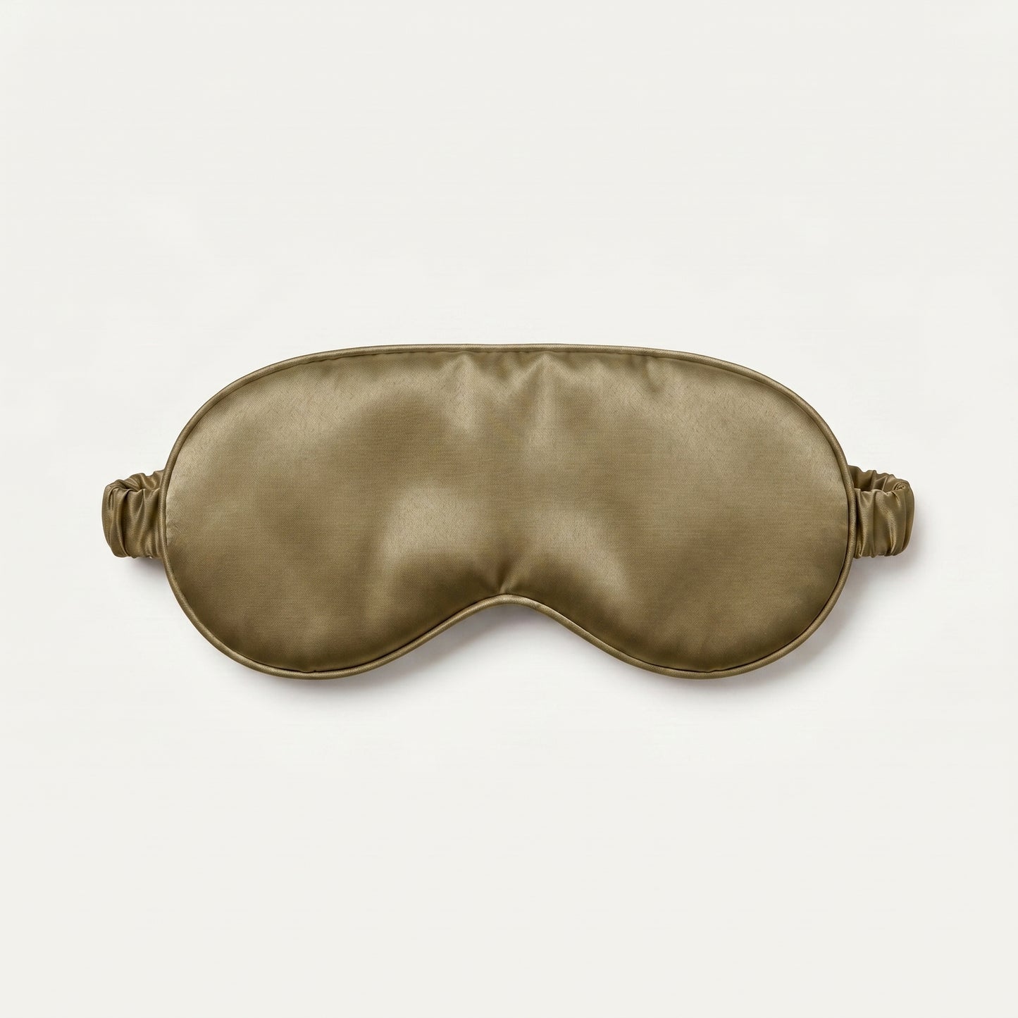 Camel Silk Eye Mask