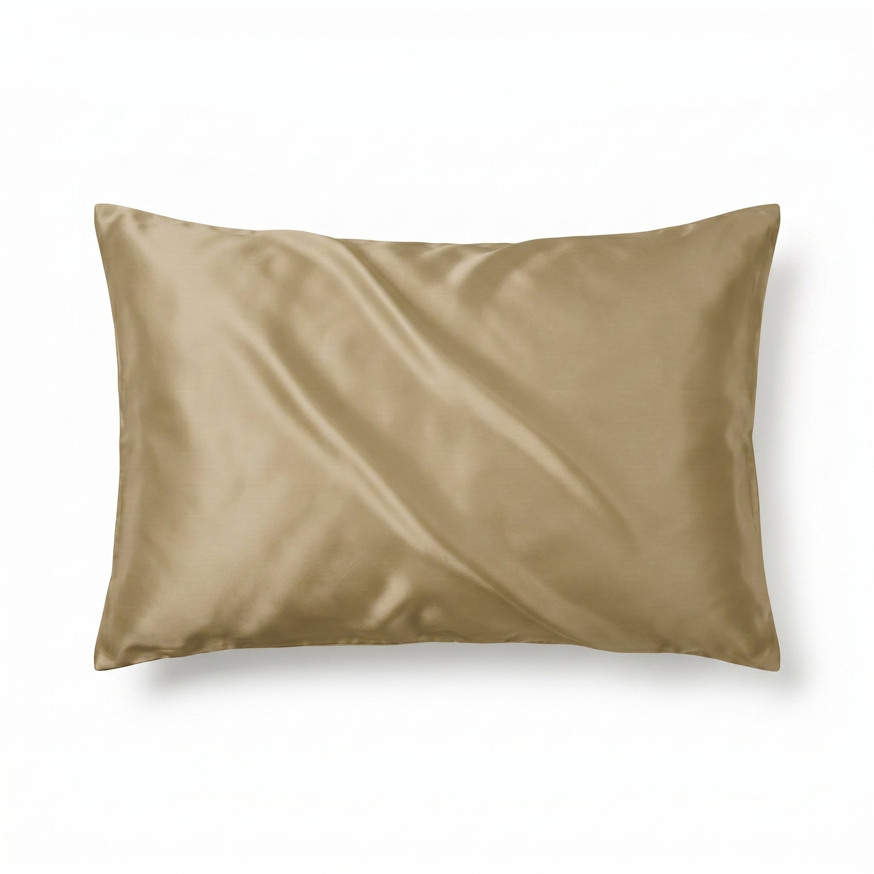 Aveloor Camel silk pillowcase, 22 momme mulberry silk