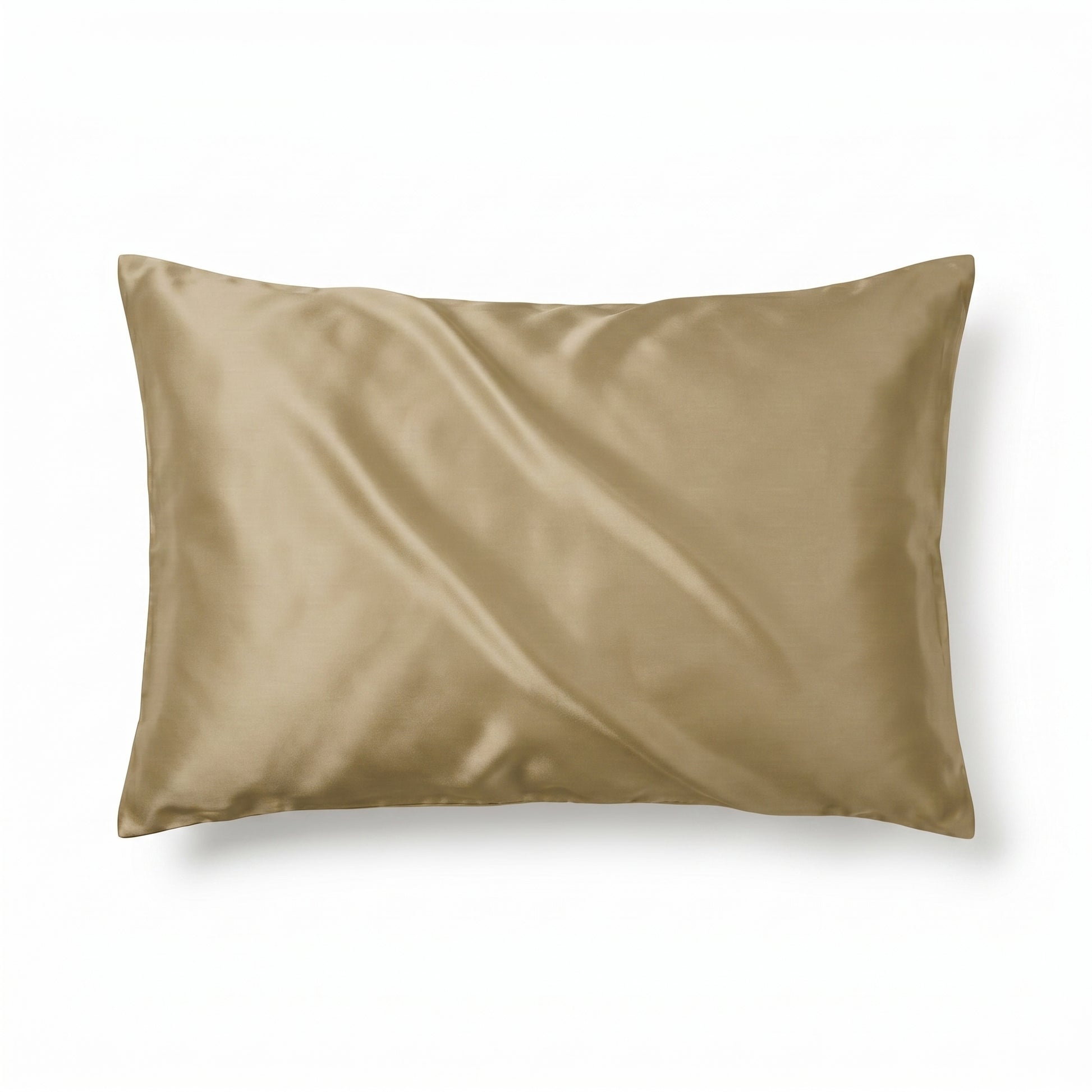 Aveloor Camel silk pillowcase, 22 momme mulberry silk