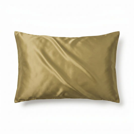 Aveloor Gilt silk pillowcase, 22 momme mulberry silk