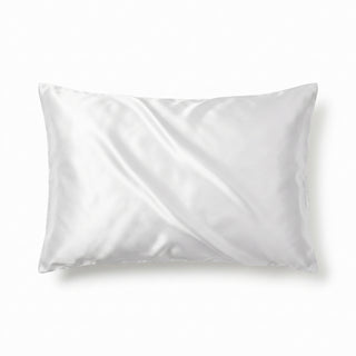 Ivory Silk Pillowcase