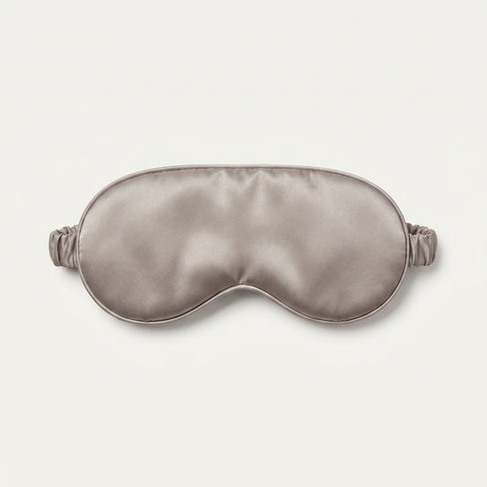 Lotus Silk Eye Mask