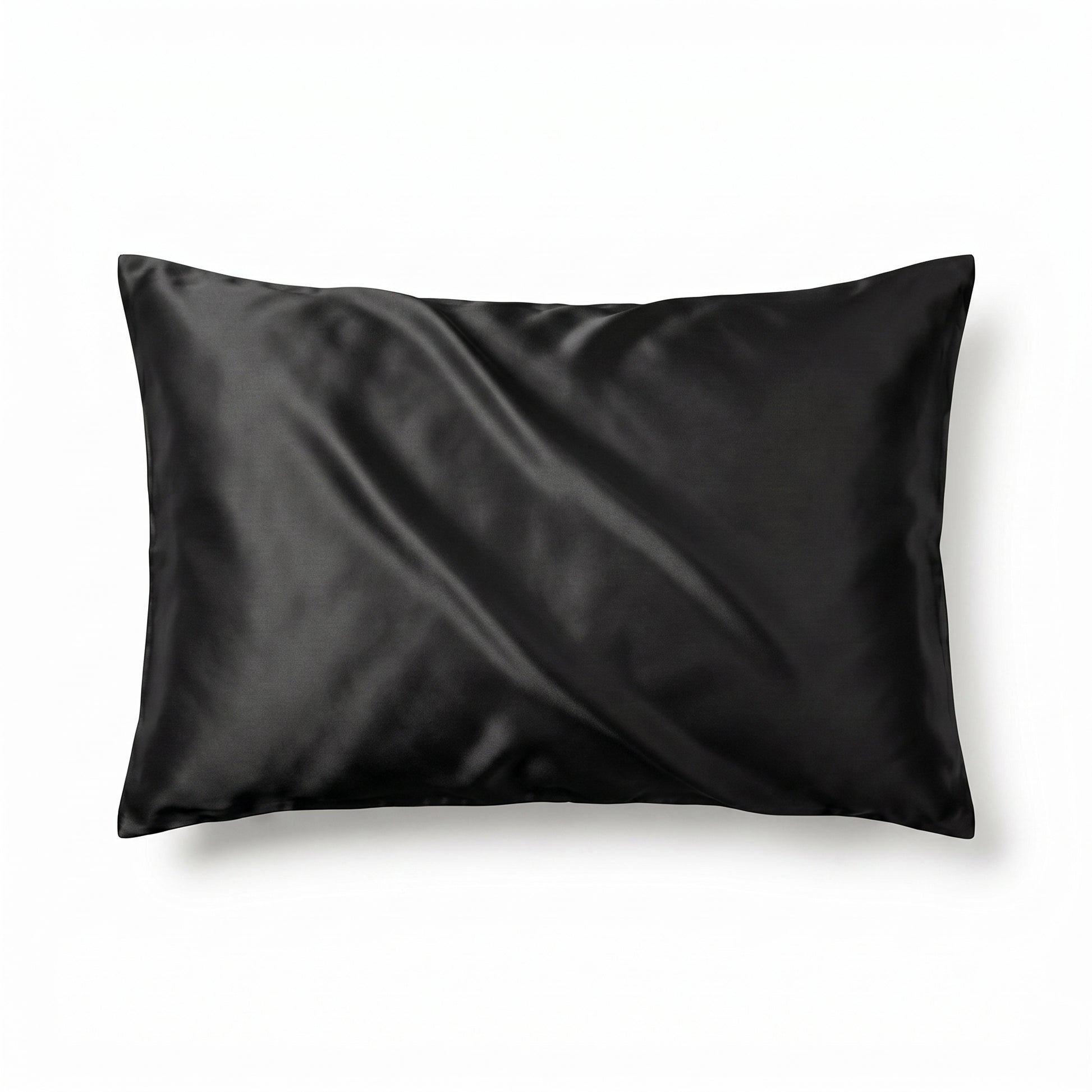 Aveloor Onyx silk pillowcase, 22 momme mulberry silk