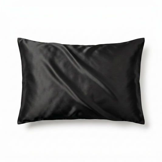 Aveloor Onyx silk pillowcase, 22 momme mulberry silk